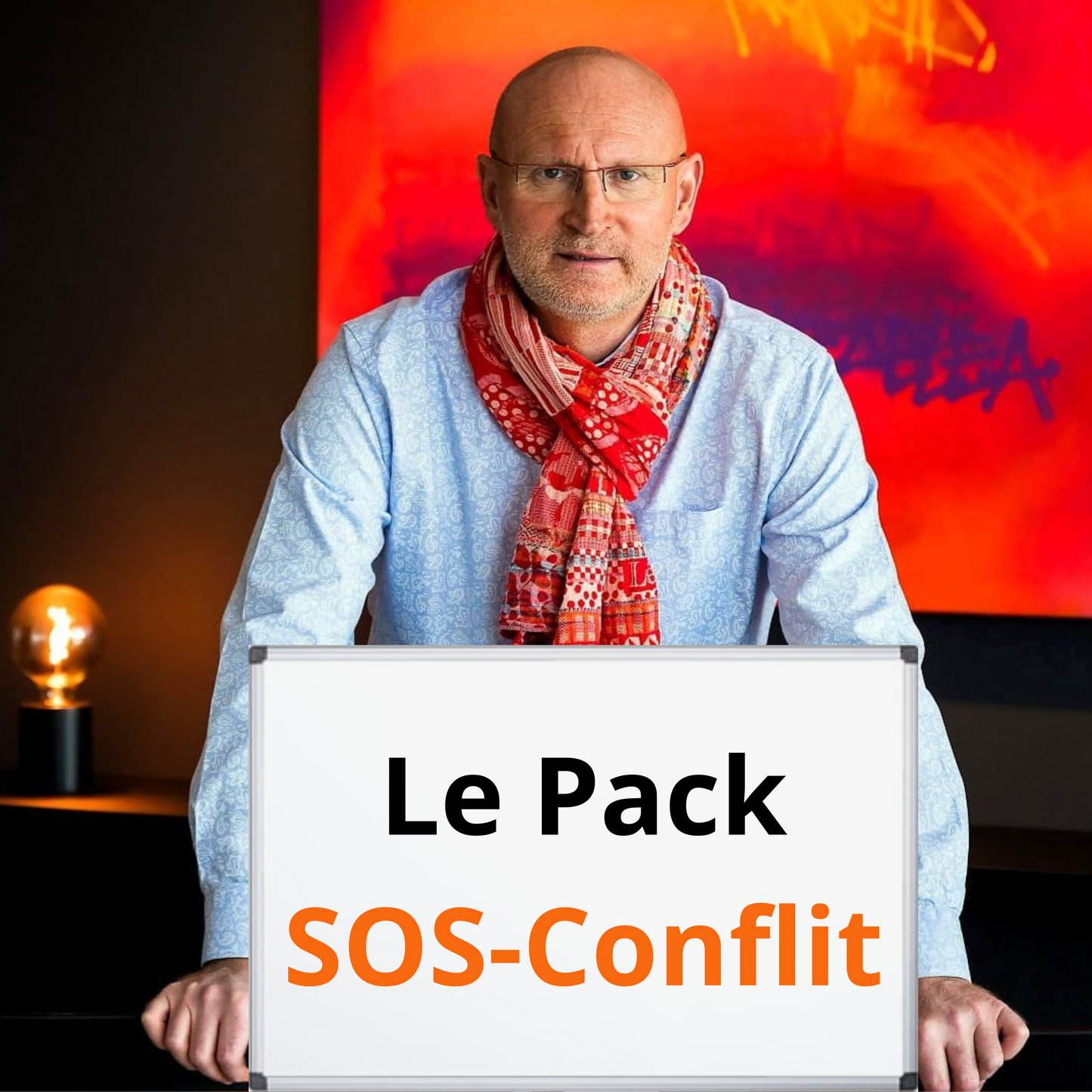 11 SOS-Conflit (1 mois Assistance / Textos WhatsApp)