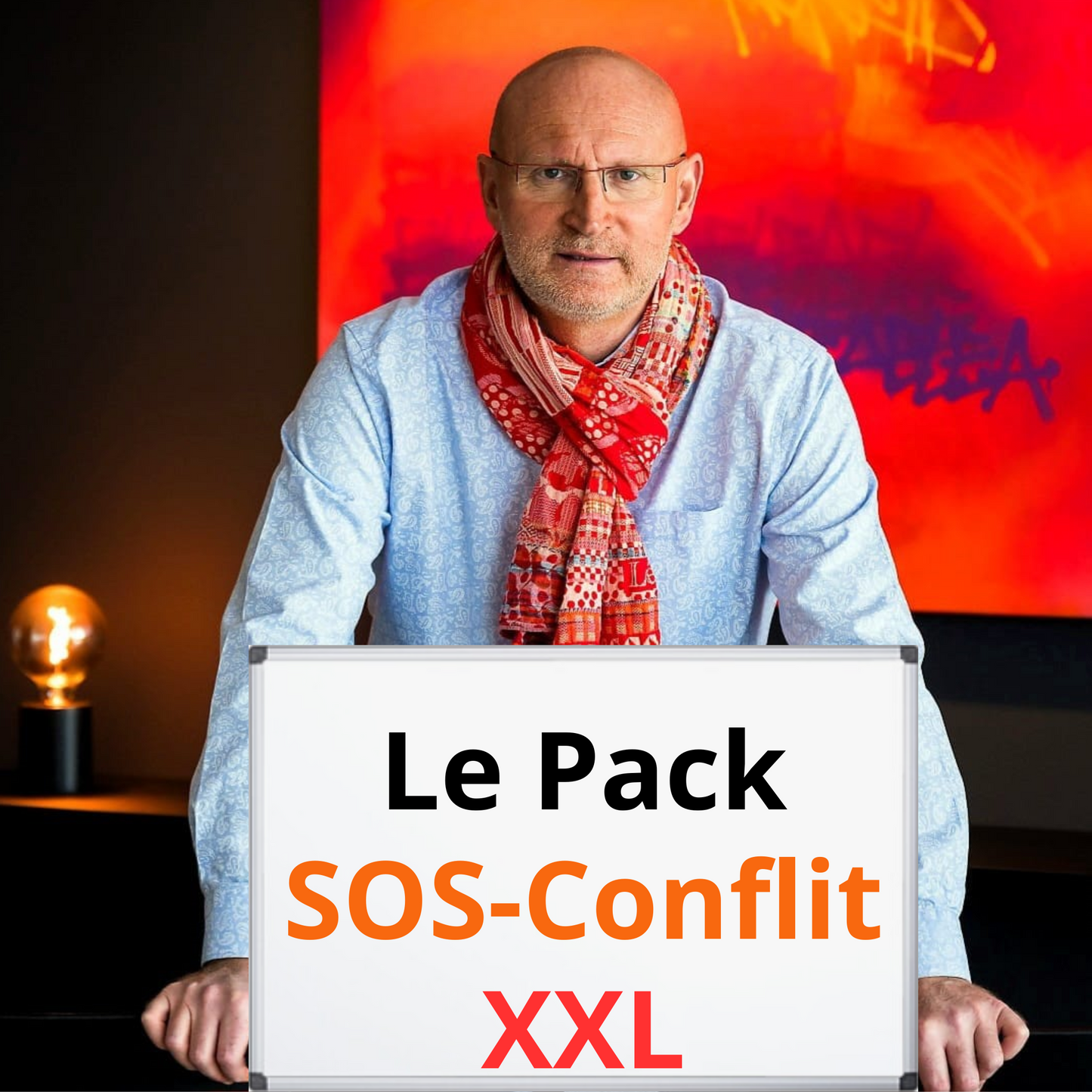 12 Pack XXL - SOS Conflit