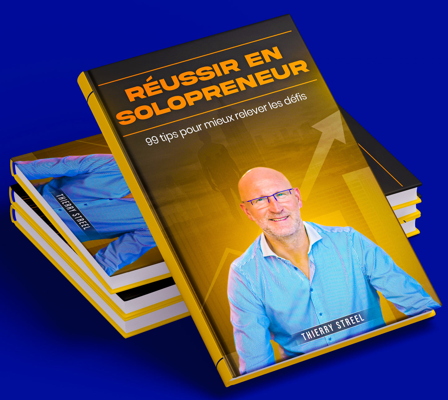 01 - eBook Réussir en Solopreneur / 99 Tips pour mieux relever les défis