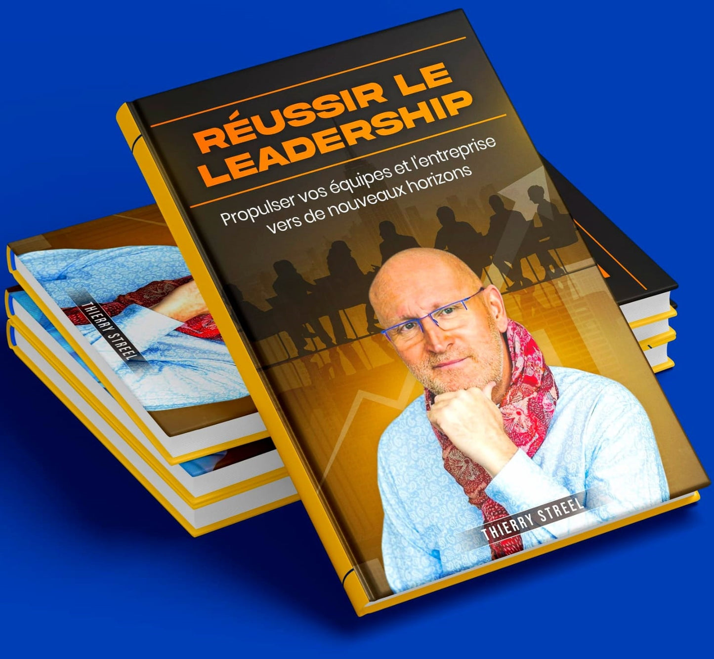 02 - eBook Réussir le Leadership / Partager 30 ans de Pratique