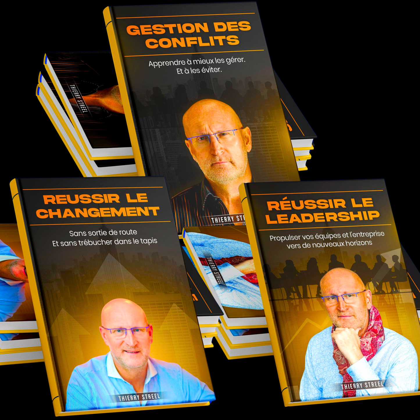06 - Pack de 3 eBooks / Action Spéciale -50%